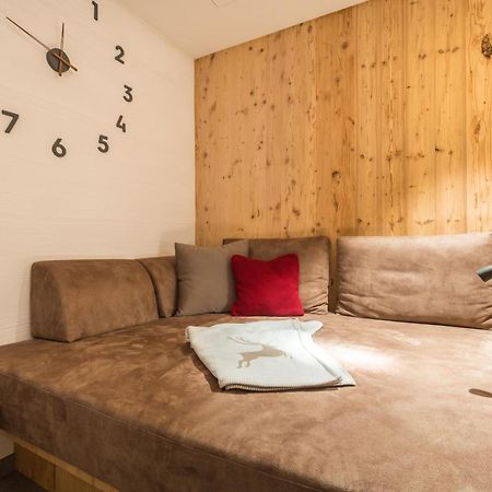 Apart-Hotel Alpinsonnenresidenz Fiss Exteriér fotografie