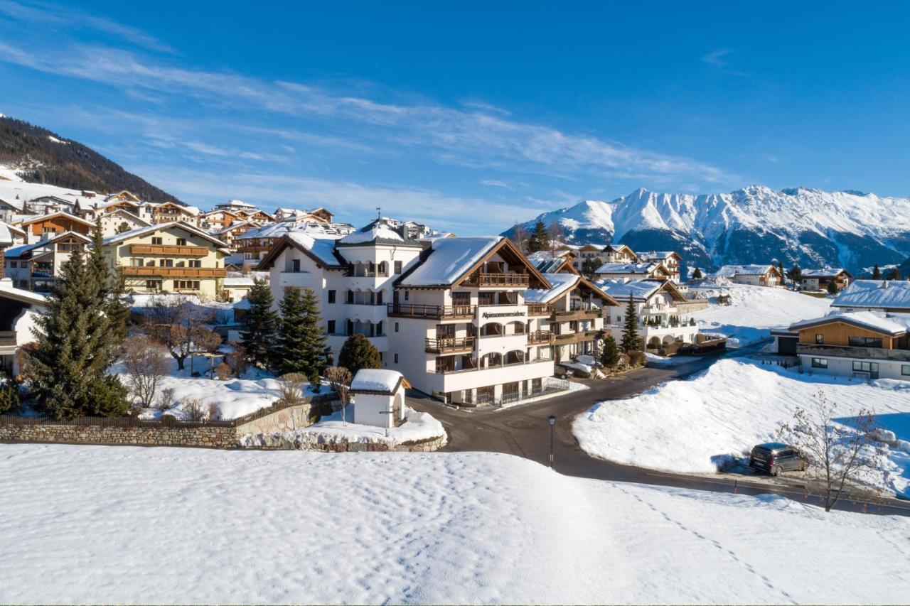 Apart-Hotel Alpinsonnenresidenz Fiss Exteriér fotografie