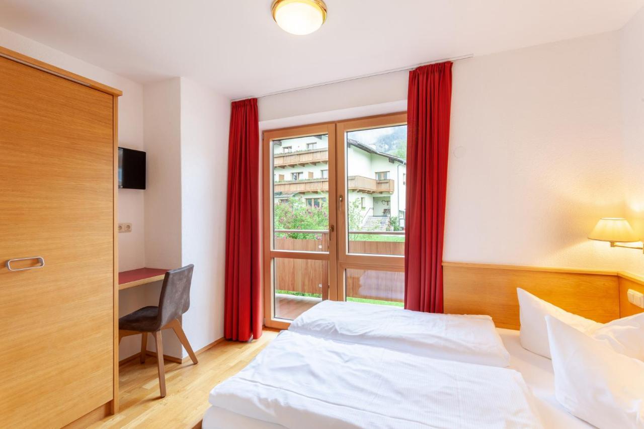Apart-Hotel Alpinsonnenresidenz Fiss Exteriér fotografie
