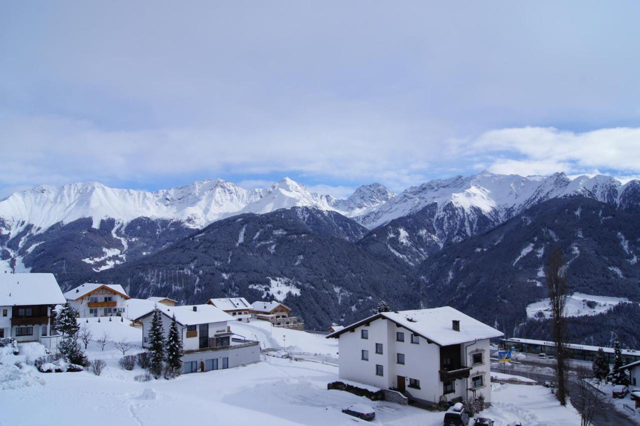 Apart-Hotel Alpinsonnenresidenz Fiss Exteriér fotografie