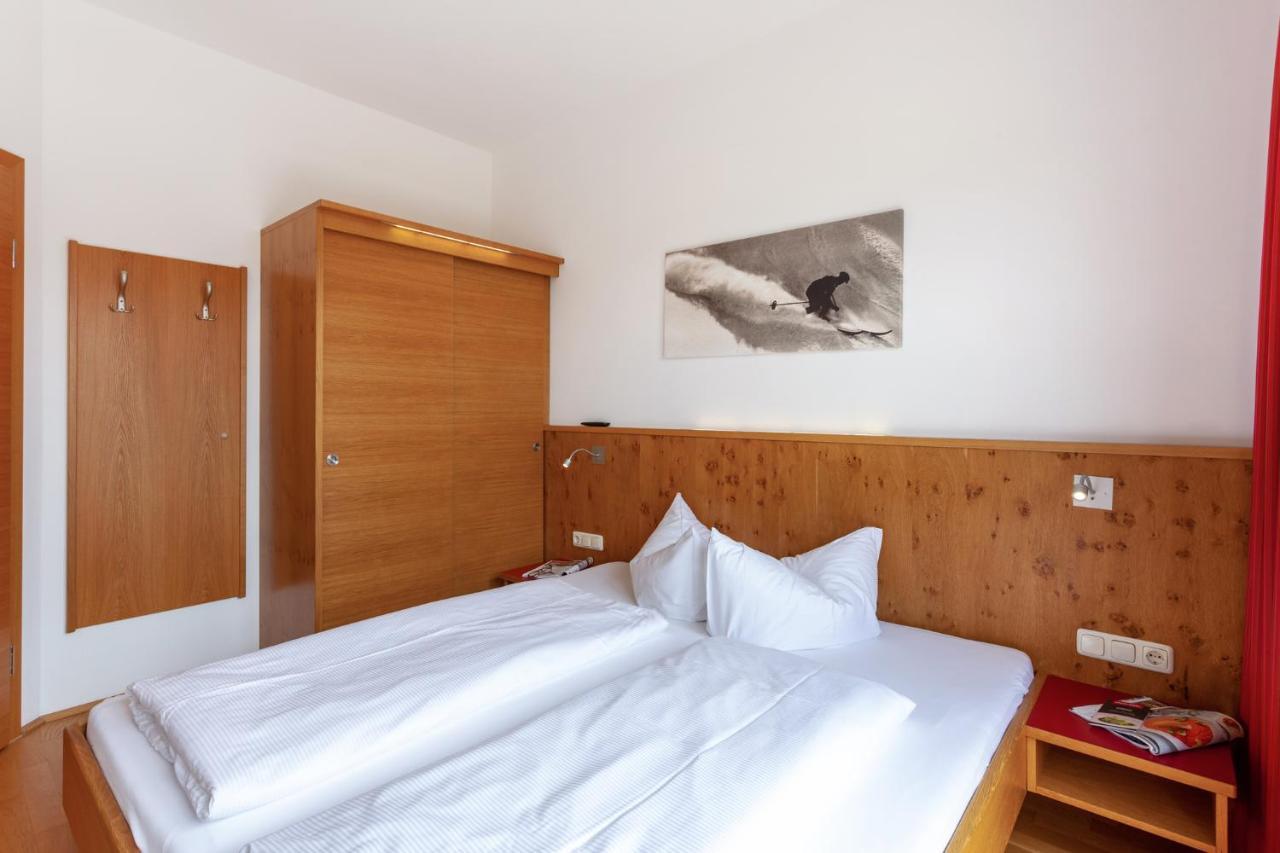Apart-Hotel Alpinsonnenresidenz Fiss Exteriér fotografie