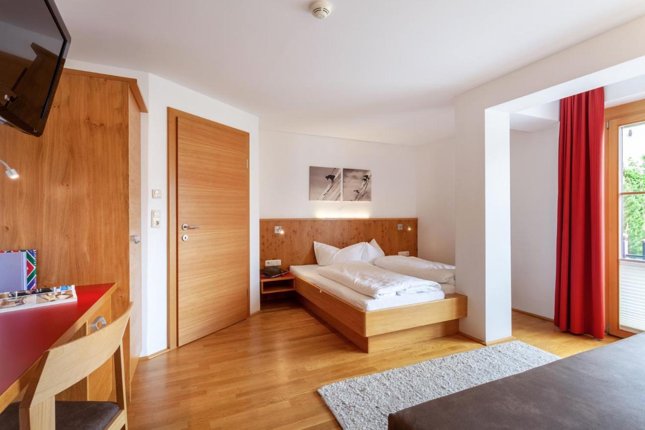 Apart-Hotel Alpinsonnenresidenz Fiss Exteriér fotografie
