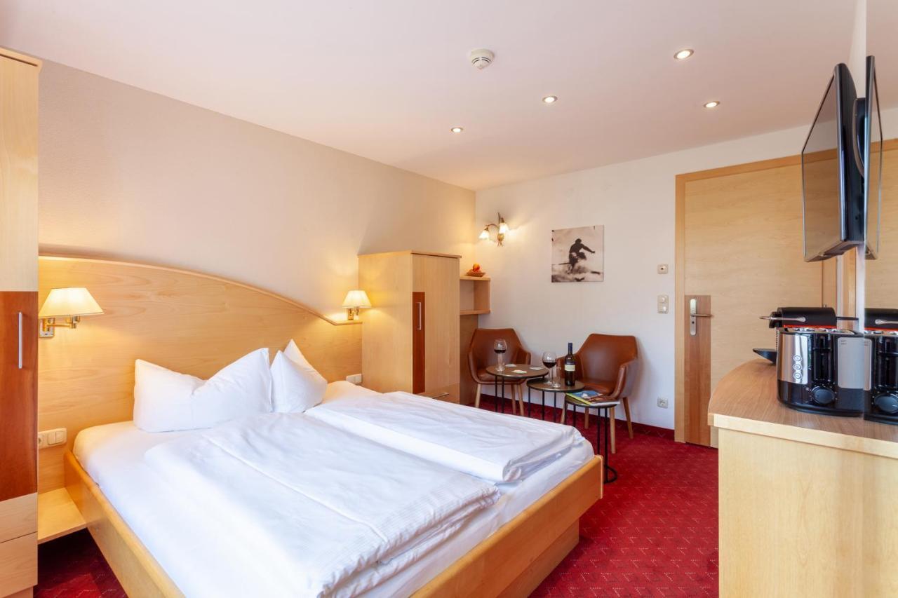 Apart-Hotel Alpinsonnenresidenz Fiss Exteriér fotografie