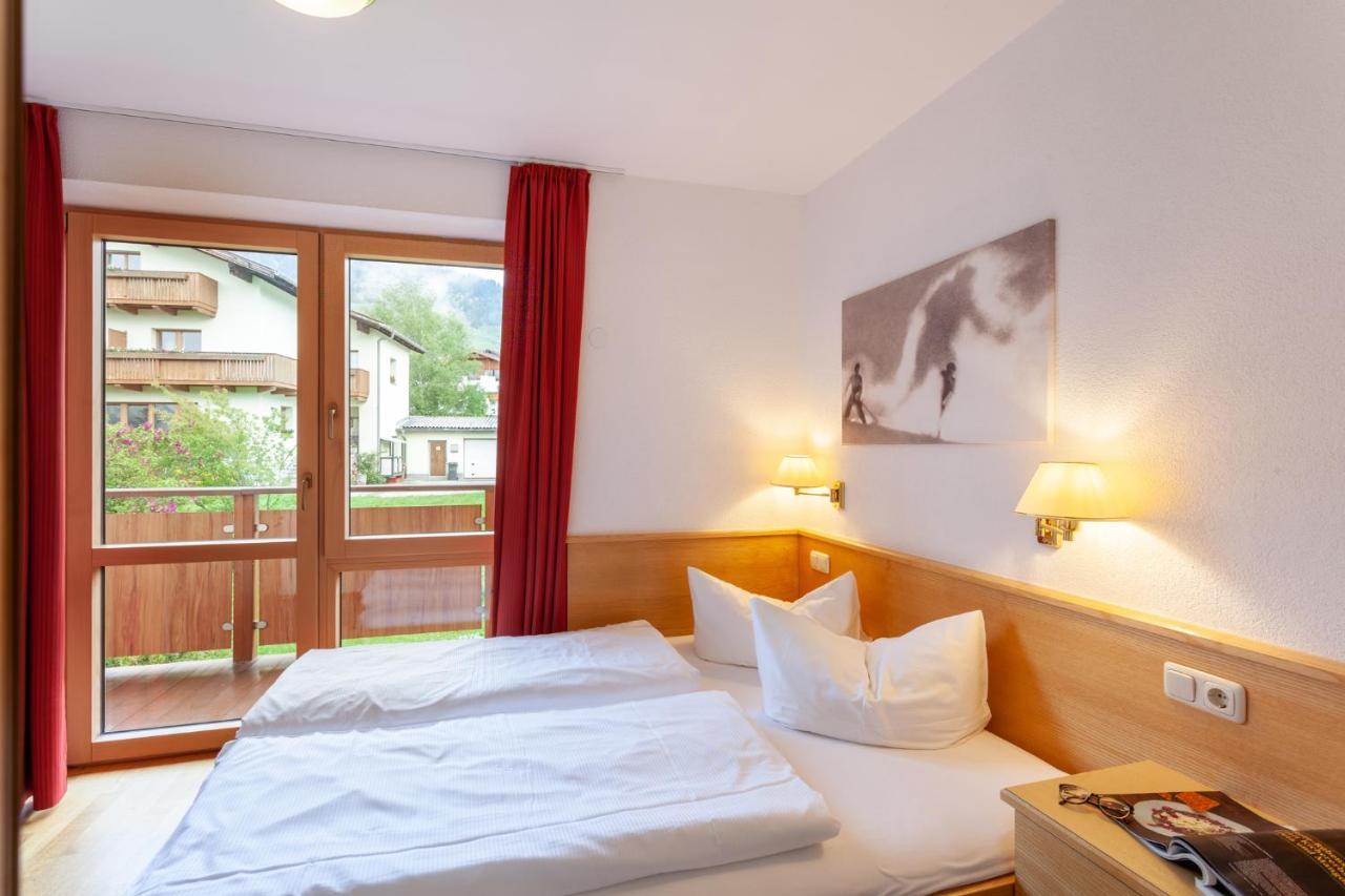 Apart-Hotel Alpinsonnenresidenz Fiss Exteriér fotografie