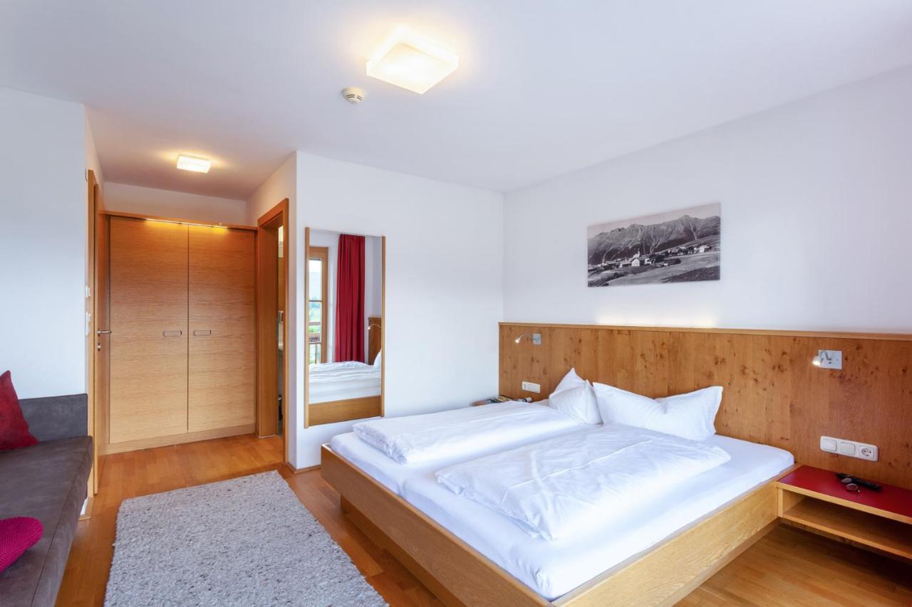 Apart-Hotel Alpinsonnenresidenz Fiss Exteriér fotografie