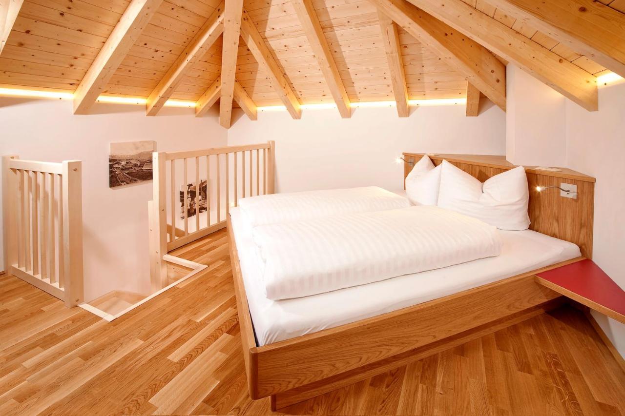 Apart-Hotel Alpinsonnenresidenz Fiss Exteriér fotografie