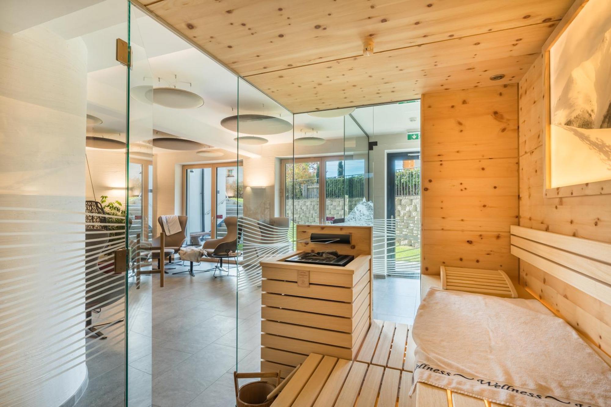 Apart-Hotel Alpinsonnenresidenz Fiss Exteriér fotografie