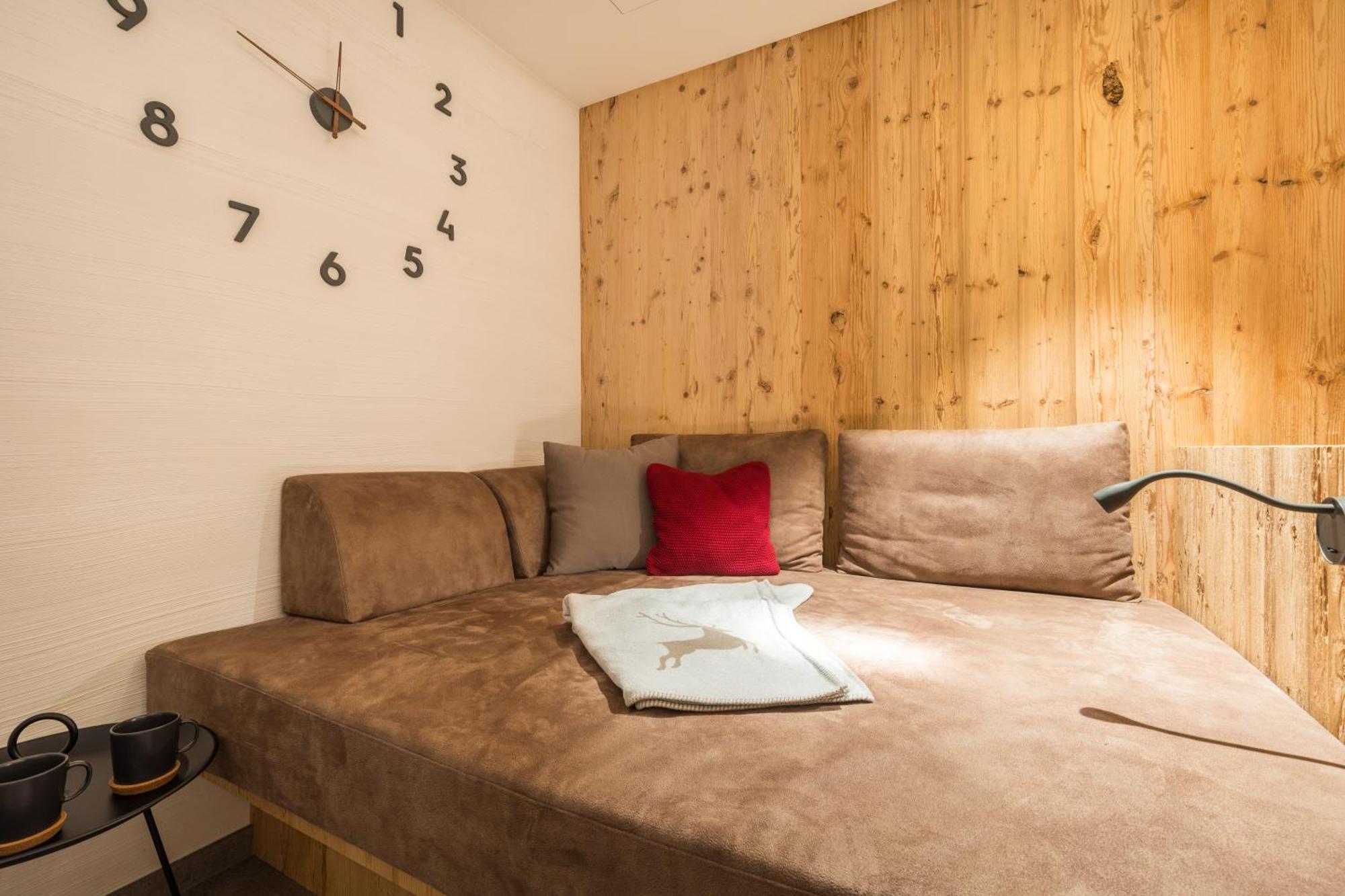 Apart-Hotel Alpinsonnenresidenz Fiss Exteriér fotografie