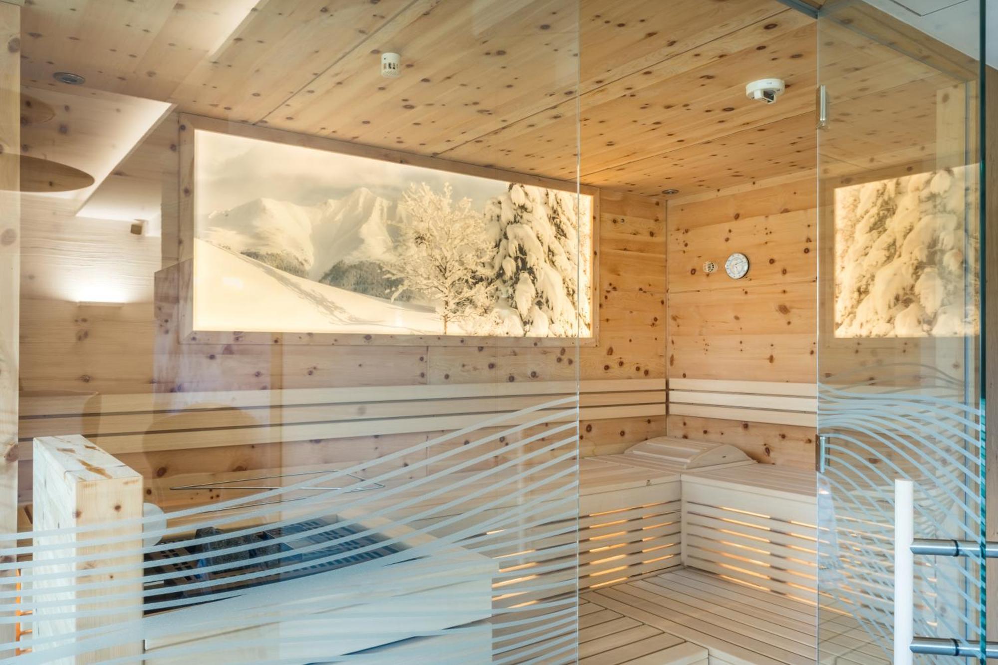Apart-Hotel Alpinsonnenresidenz Fiss Exteriér fotografie
